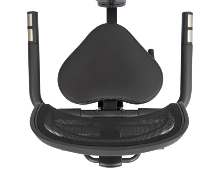 Bicicleta fija electromagnética con respaldo JBH 27 - Imagen 4