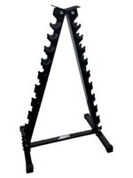 Exhibidor de mancuernas 10 pares JBH10