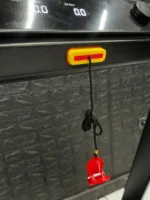 Cinta para correr motorizada JBH 4602 - Imagen 6