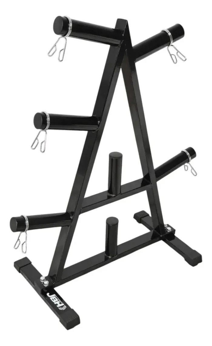 PINO OL Pino para discos olímpicos JBH 27 - Imagen 1