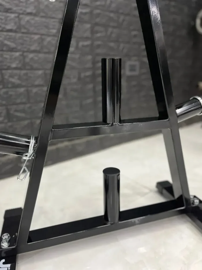 Pino para discos olímpicos JBH 27 - Imagen 2