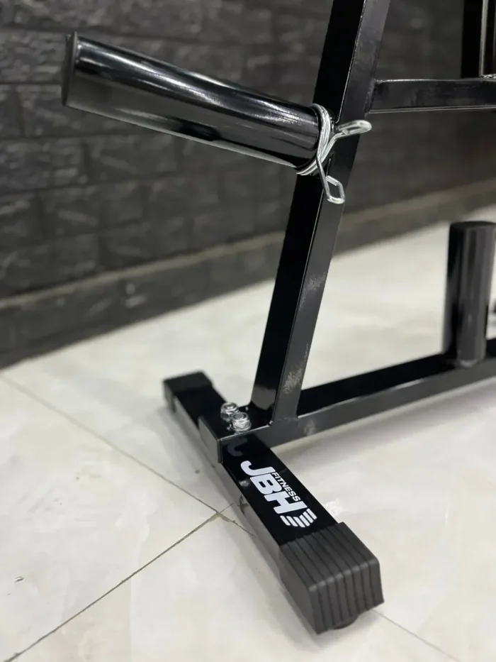 Pino para discos olímpicos JBH 27 - Imagen 3