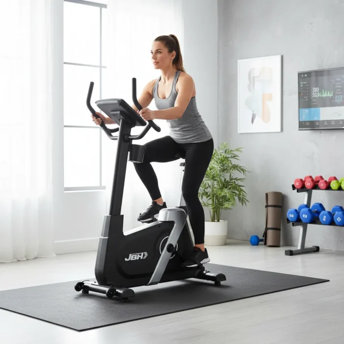 Bicicleta fija electromagnética JBH 7007 - Imagen 3