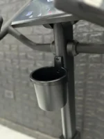 Bicicleta fija electromagnética JBH 7007 - Imagen 4