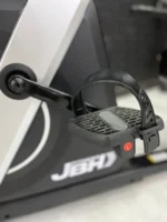 Bicicleta fija electromagnética con respaldo JBH 7008 - Imagen 6