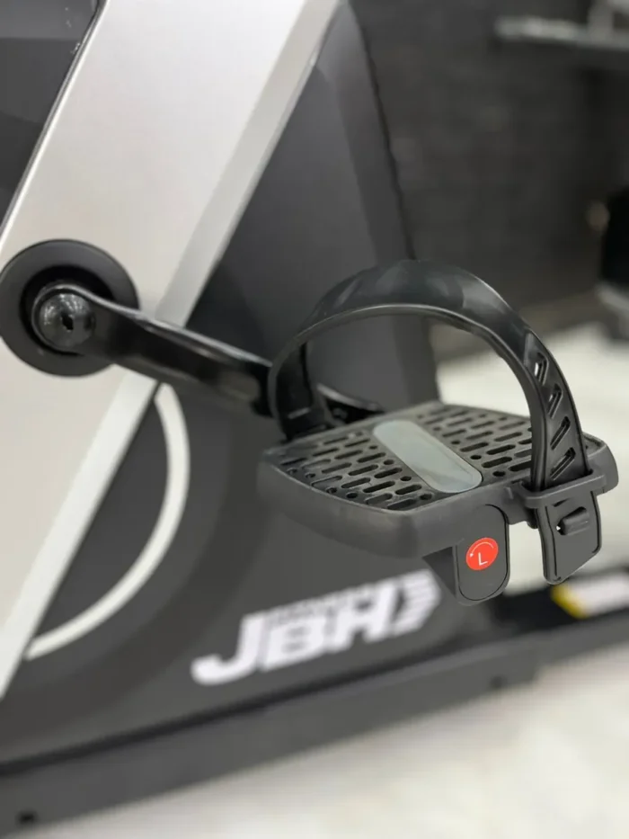 Bicicleta fija electromagnética con respaldo JBH 7008 - Imagen 6
