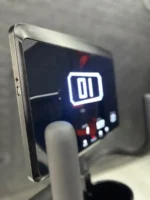 Bicicleta fija electromagnética con respaldo JBH 7008 - Imagen 2