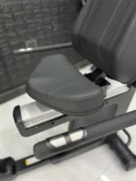 Bicicleta fija electromagnética con respaldo JBH 7008 - Imagen 4