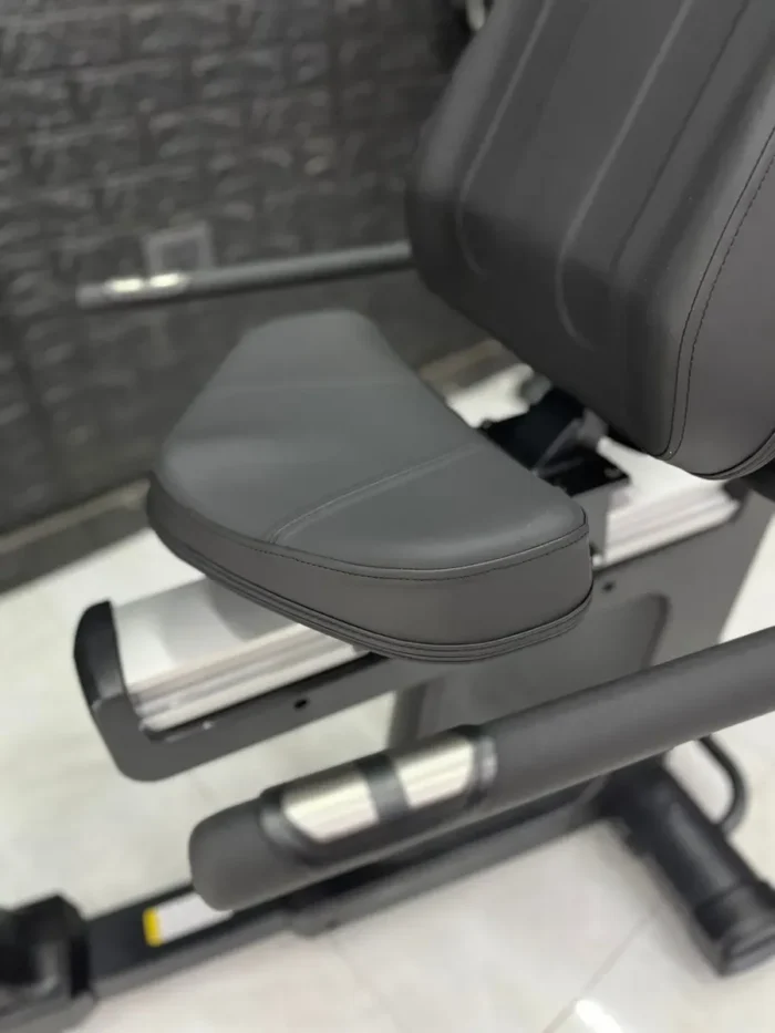 Bicicleta fija electromagnética con respaldo JBH 7008 - Imagen 4