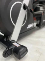 Bicicleta fija electromagnética con respaldo JBH 7008 - Imagen 7