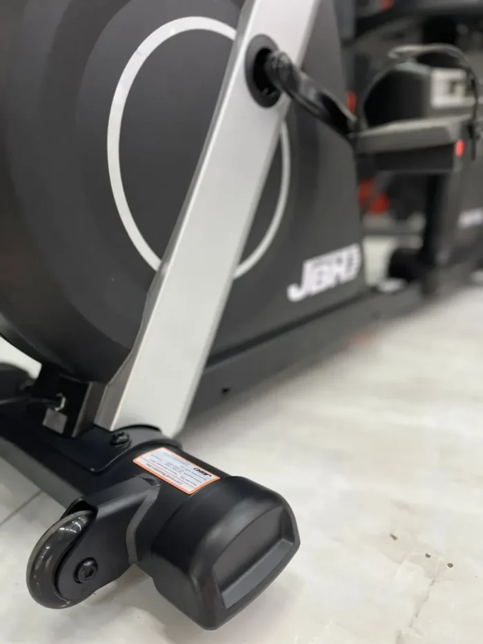 Bicicleta fija electromagnética con respaldo JBH 7008 - Imagen 7