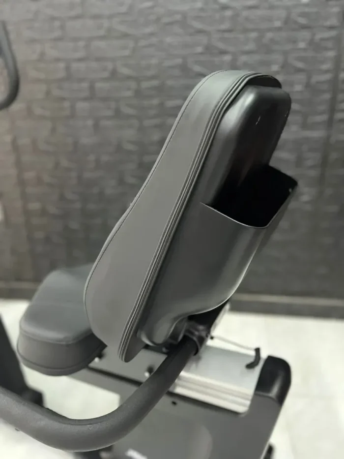 Bicicleta fija electromagnética con respaldo JBH 7008 - Imagen 5