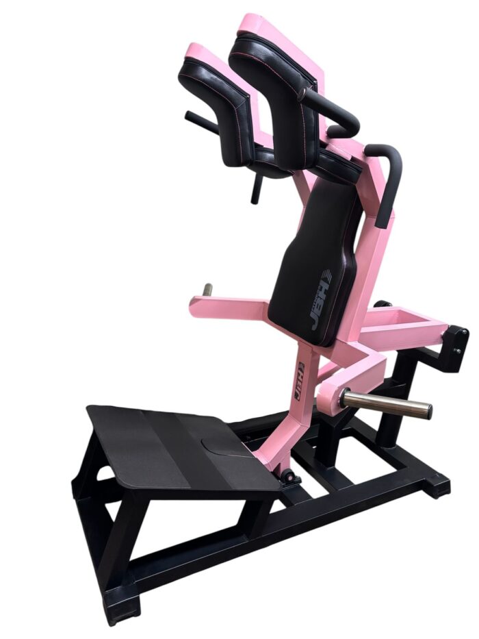 hack gold Hack squat - Imagen 1