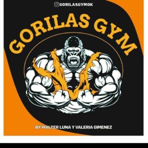 Gorilas Gym (G. Catán)