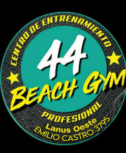 44 Beach Gym (Lanús)