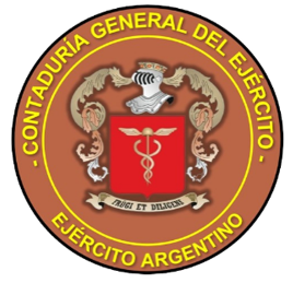 Contaduria General del Ejército Argentino