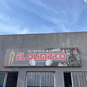 El Olímpico (San Miguel del Monte)
