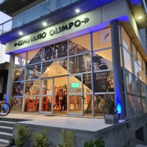 Gimnasio Olimpo (Pinamar)