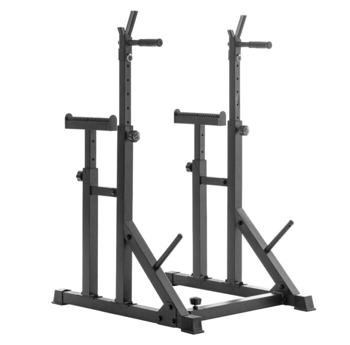 Soporte para sentadillas reforzado JBH006 - Imagen 8