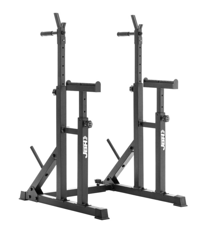 Soporte para sentadillas reforzado JBH006 - Imagen 1
